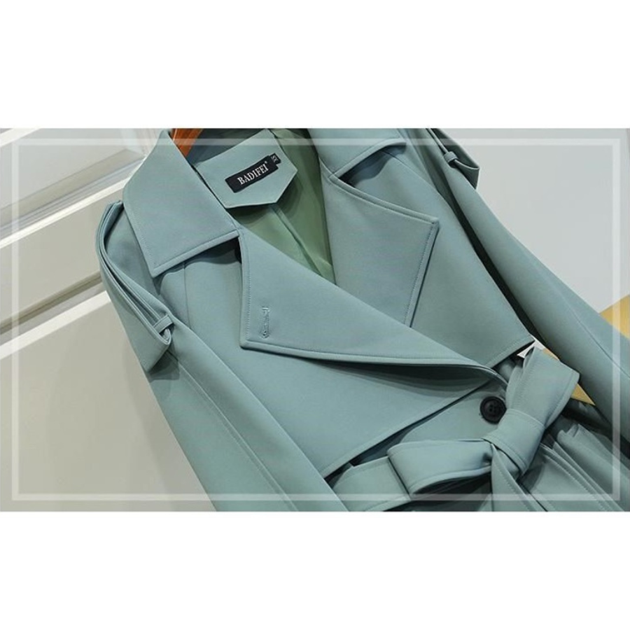 Gracefully Designed Coat