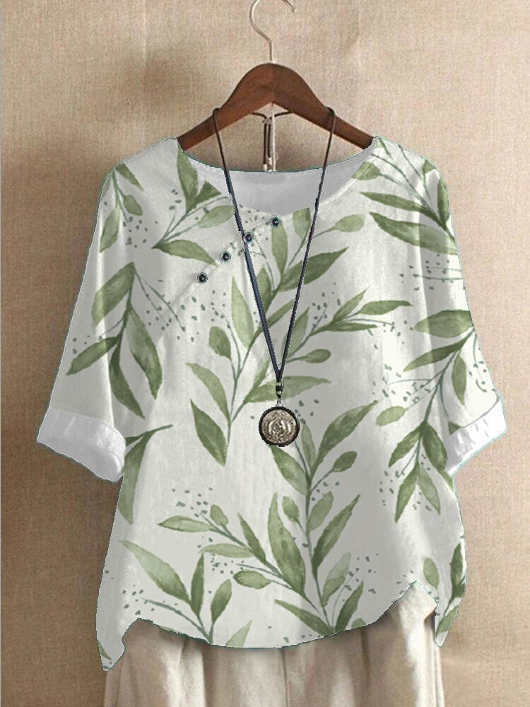 Classic Vintage Blouse