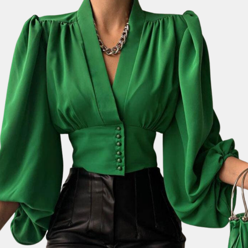 Thoughtfully Designed Blouse