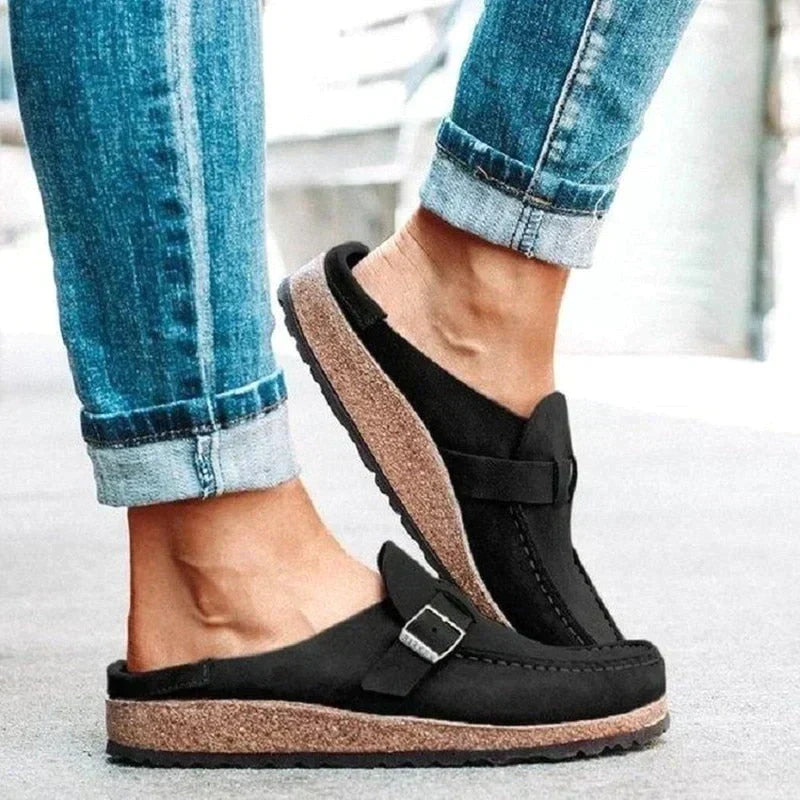 Chic Orthopedic Sandals with Unique Design
