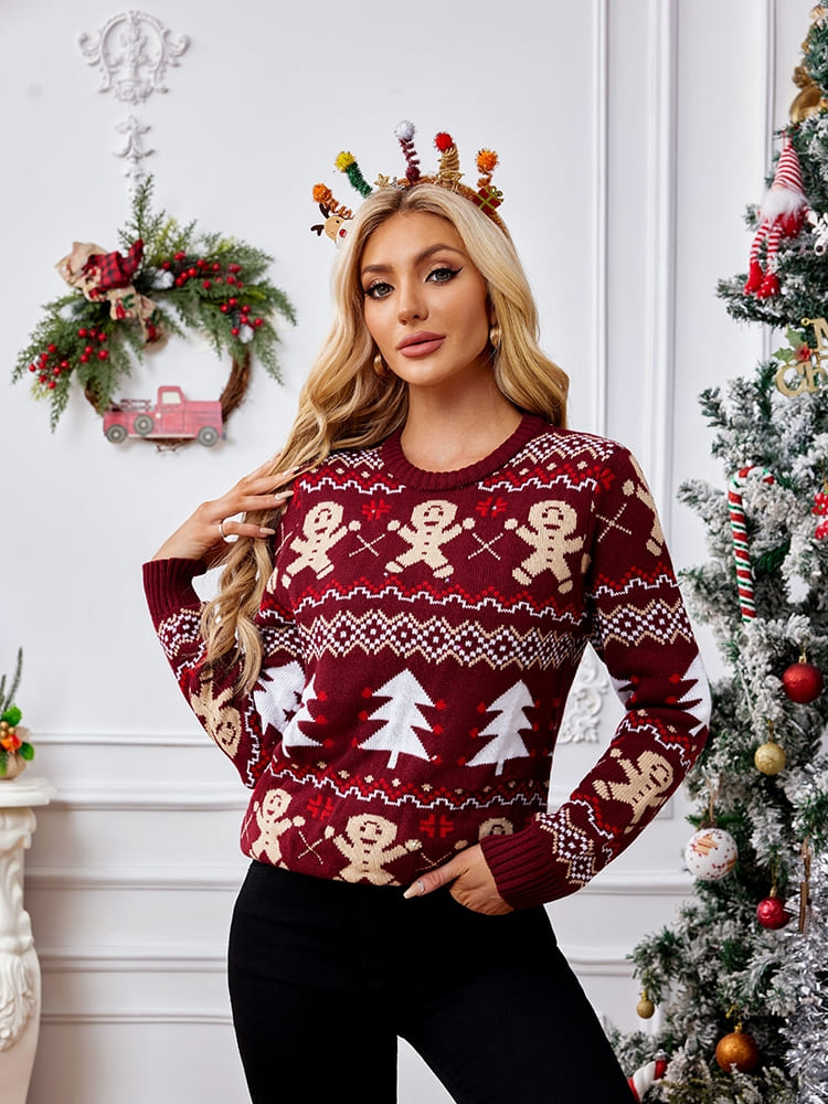 Classic Vintage Sweater