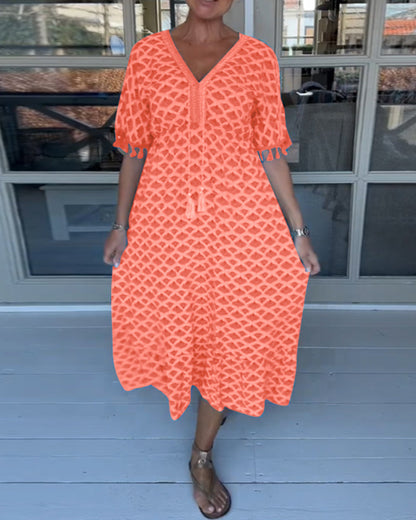 Vintage Inspired Dress