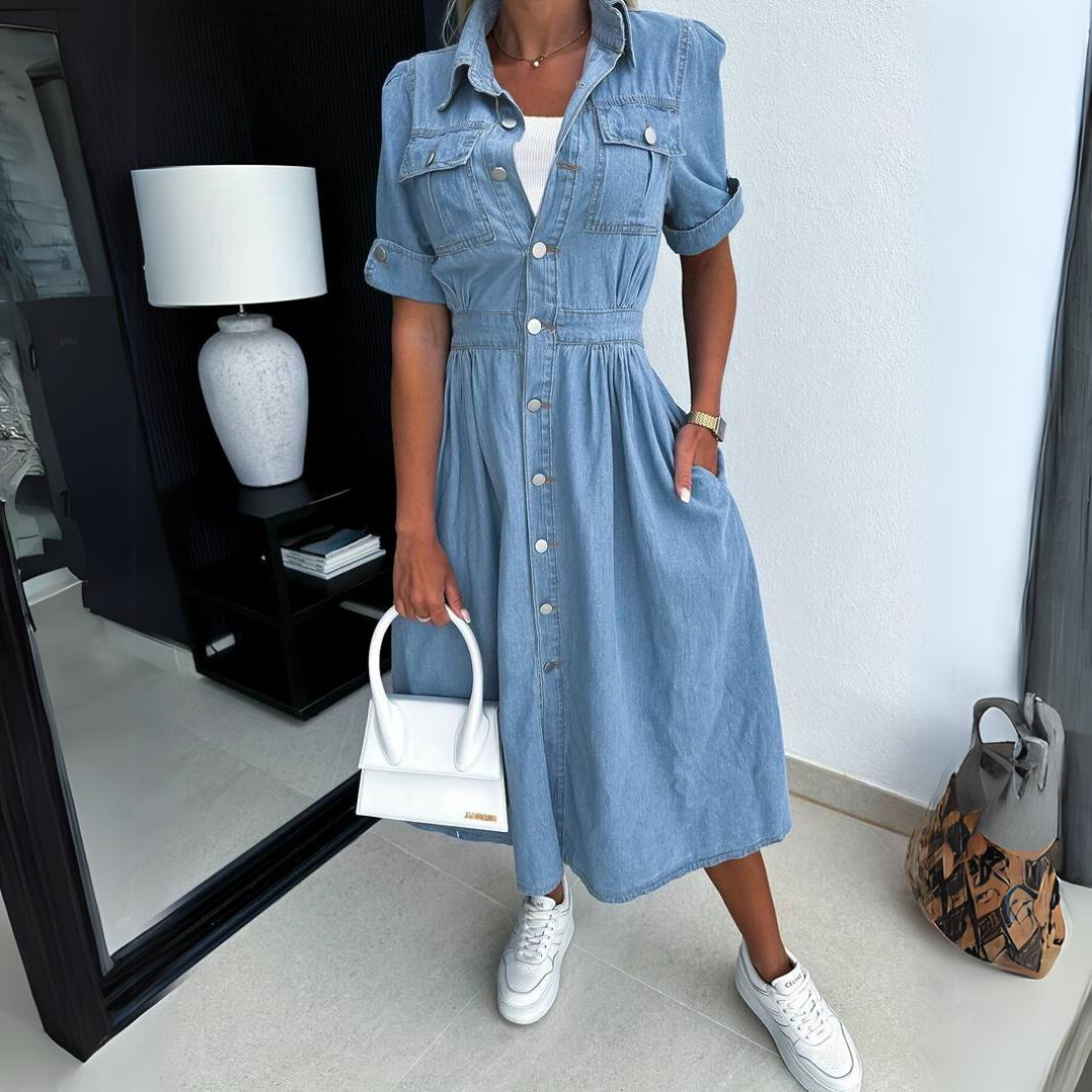 Timeless Vintage Style Dress