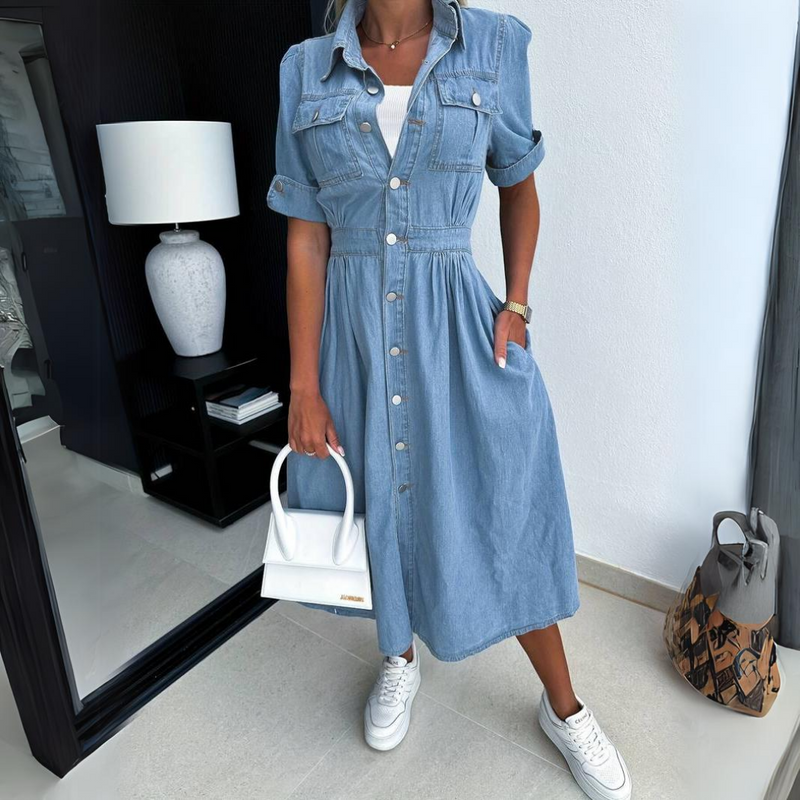 Vintage Inspired Dress