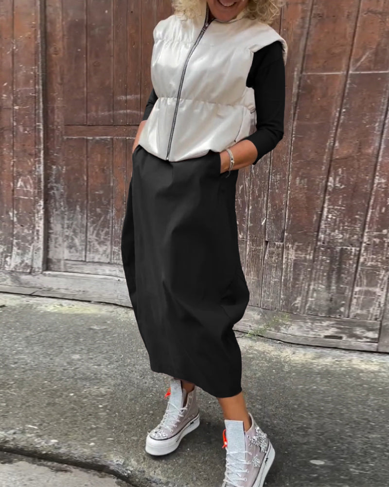 Timeless Vintage Style Dress