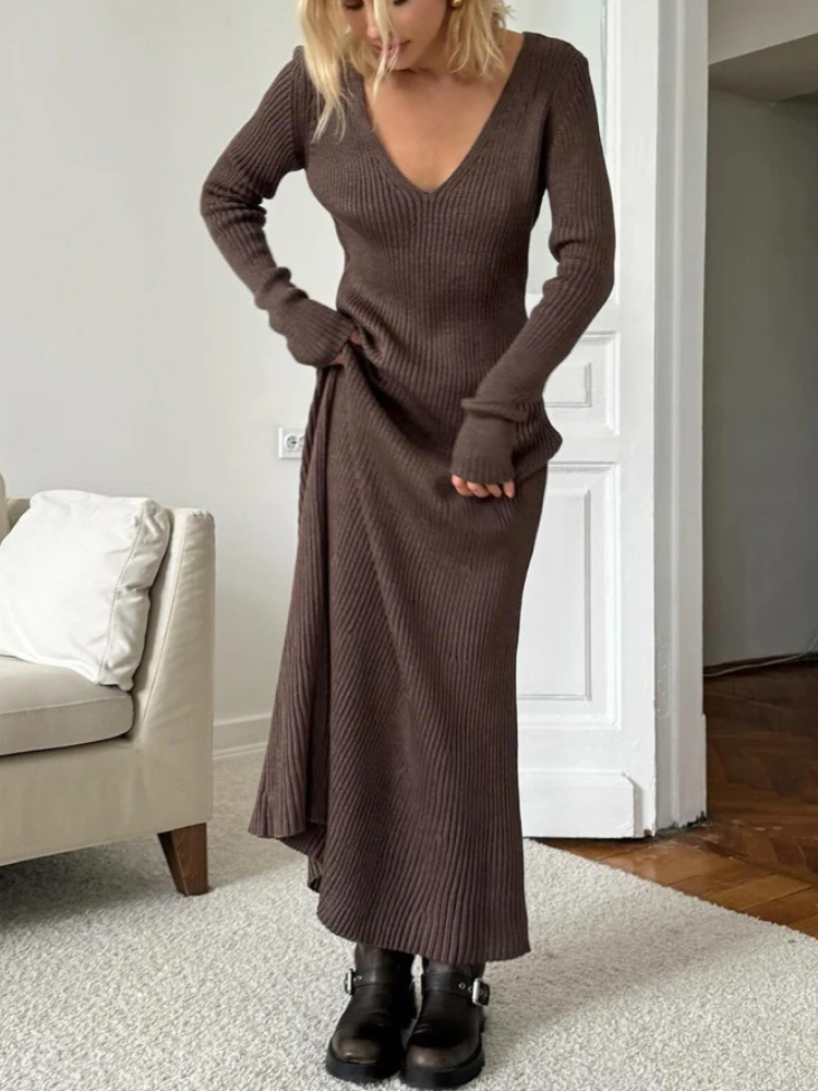 Gracefully Designed Dress
