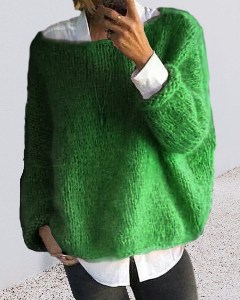 Vintage Inspired Sweater