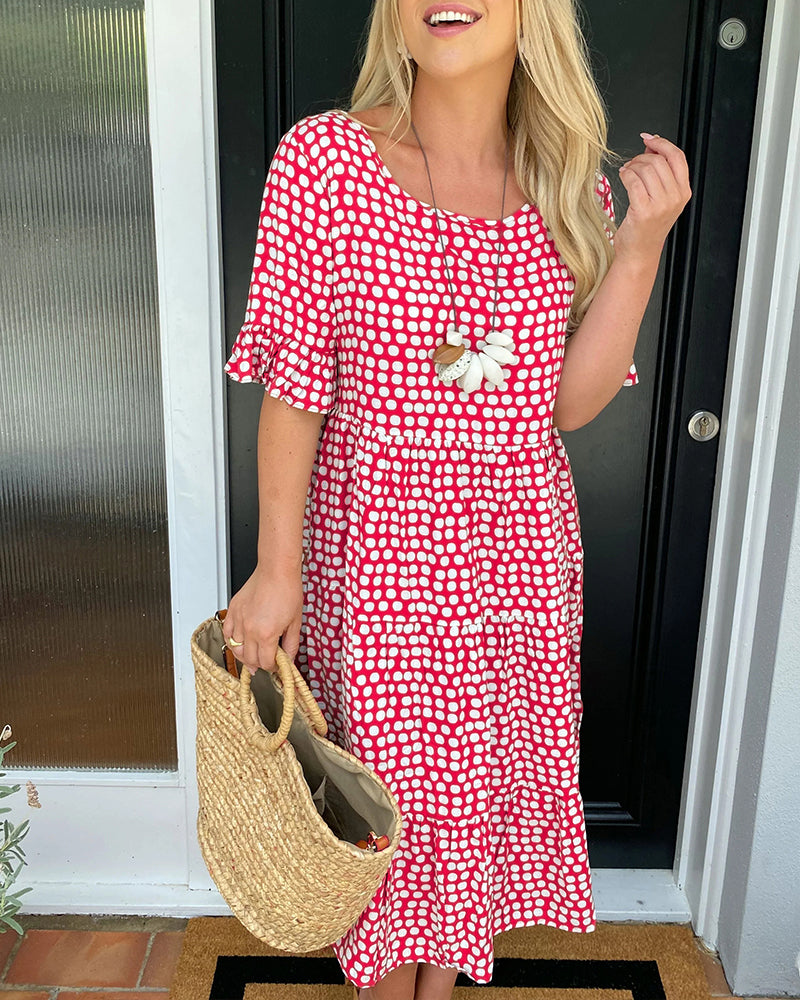 Vintage Inspired Dress