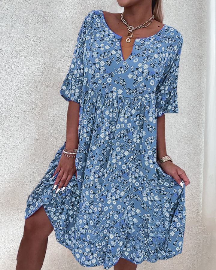 Vintage Inspired Dress