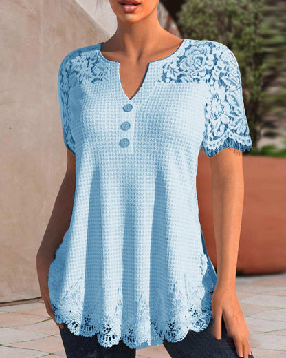 Classic Vintage Blouse