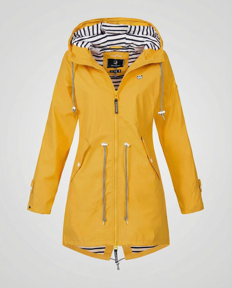 Gracefully Designed Garment