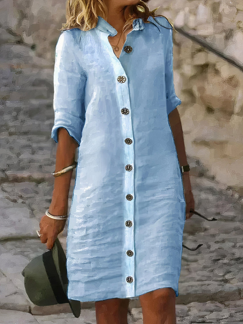 Vintage Inspired Dress