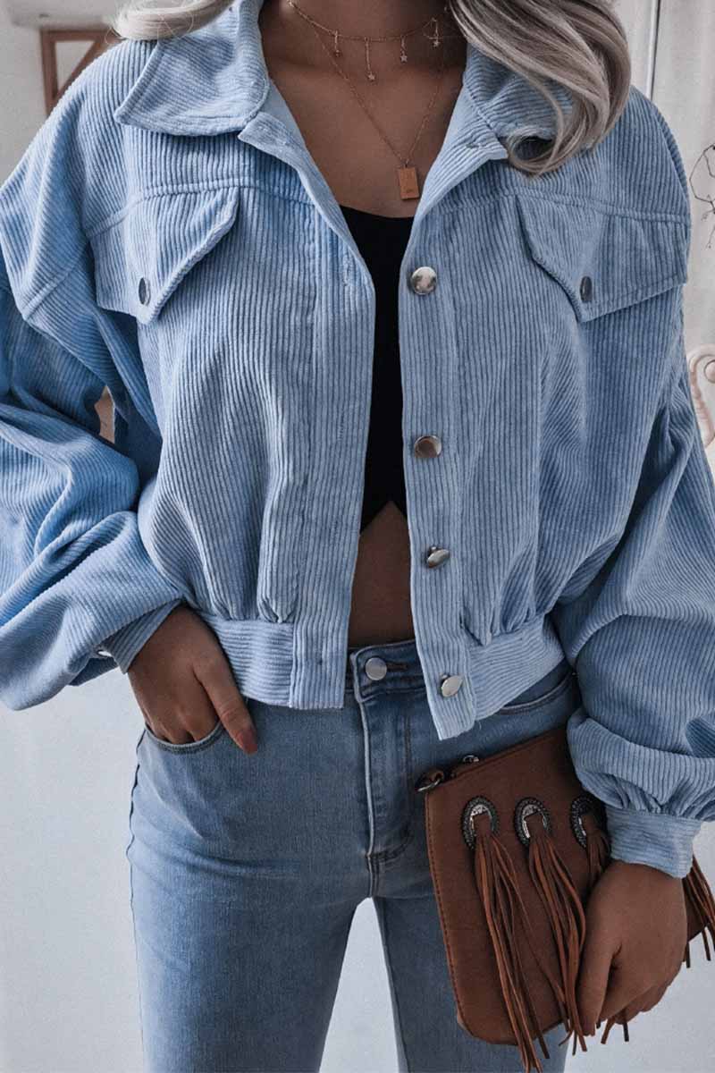 Thoughtfully Designed Coat