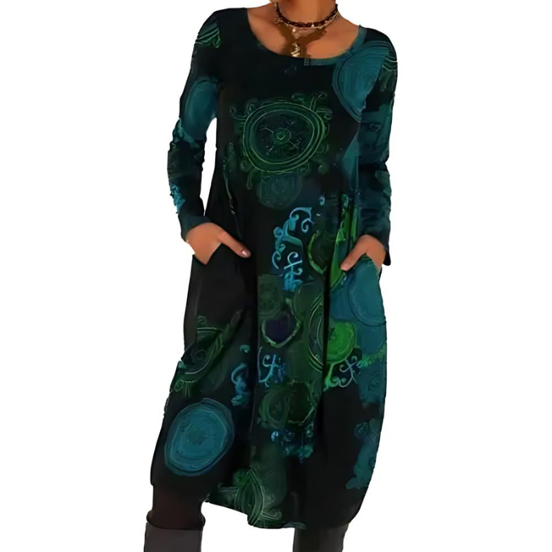 Classic Vintage Dress