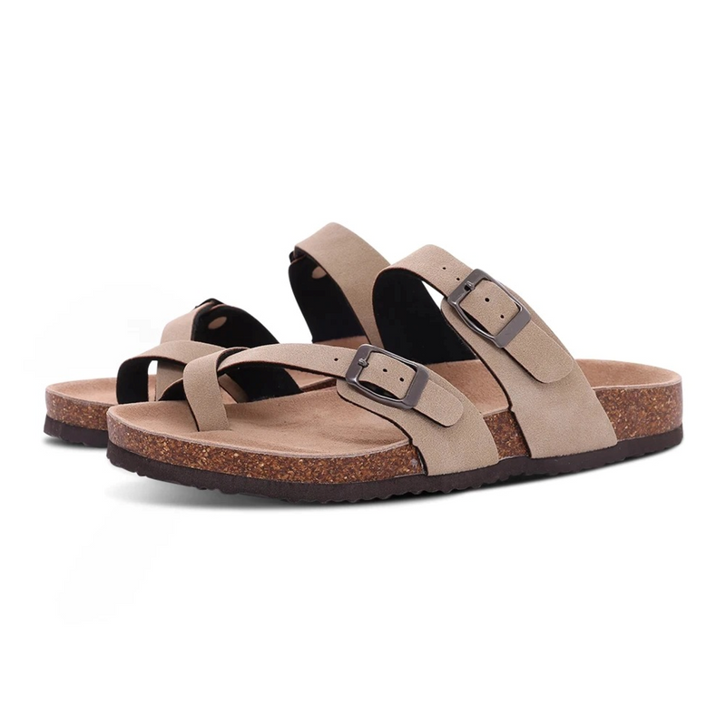 Chic Orthopedic Sandals with Unique Design