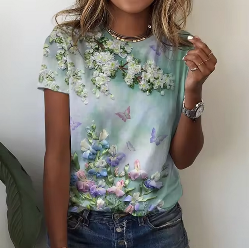 Beautifully Crafted T-Shirt