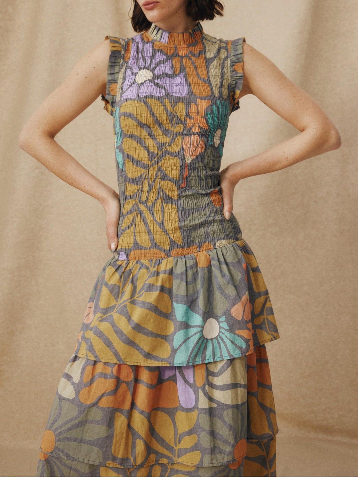 Thoughtfully Designed Dress