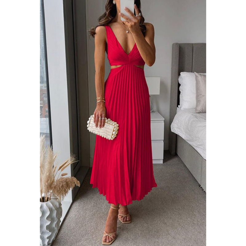 Timeless Vintage Style Dress