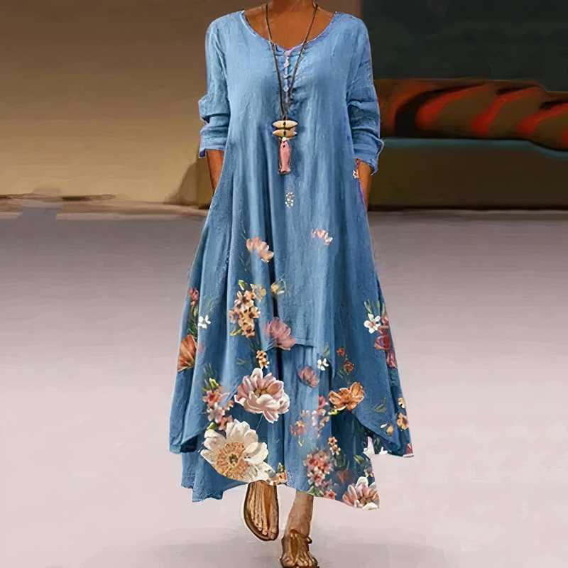 Elegantly Designed Dress