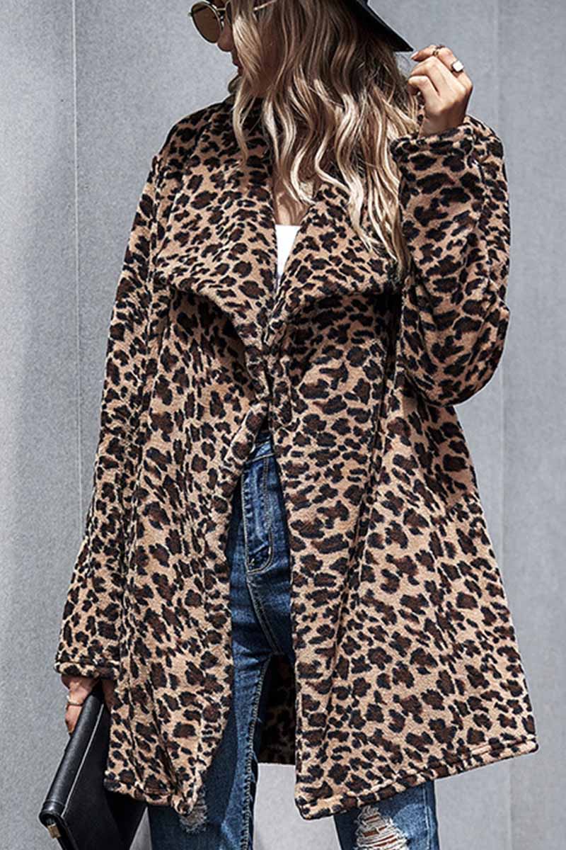 Timeless Vintage Style Coat