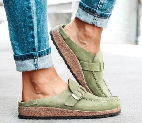 Elegant Orthopedic Shoes for Every Step