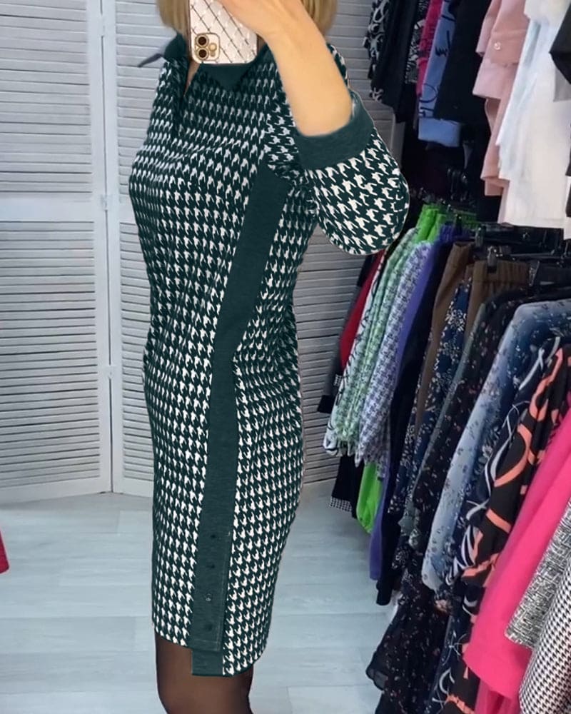 Classic Vintage Dress