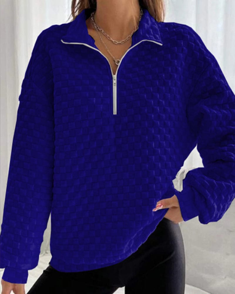 Timeless Vintage Style Sweater