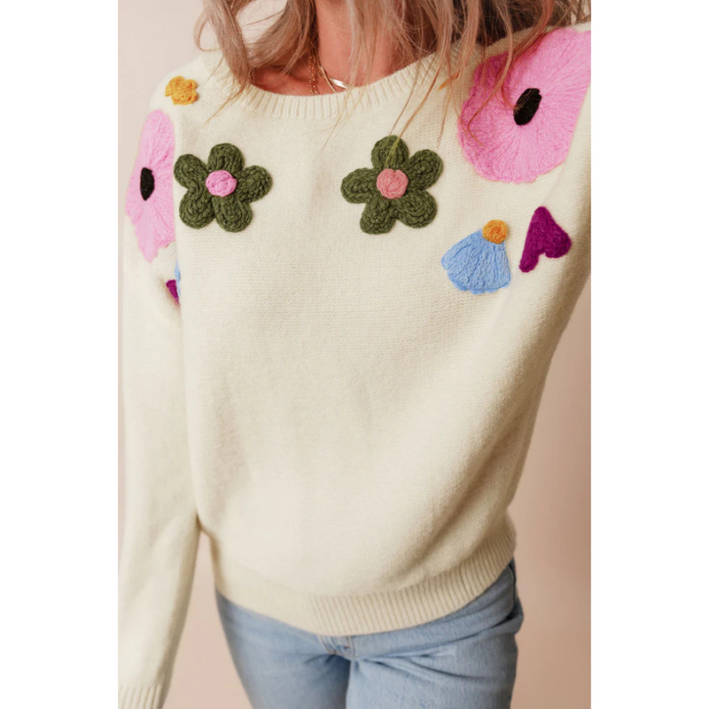Classic Designed Sweater