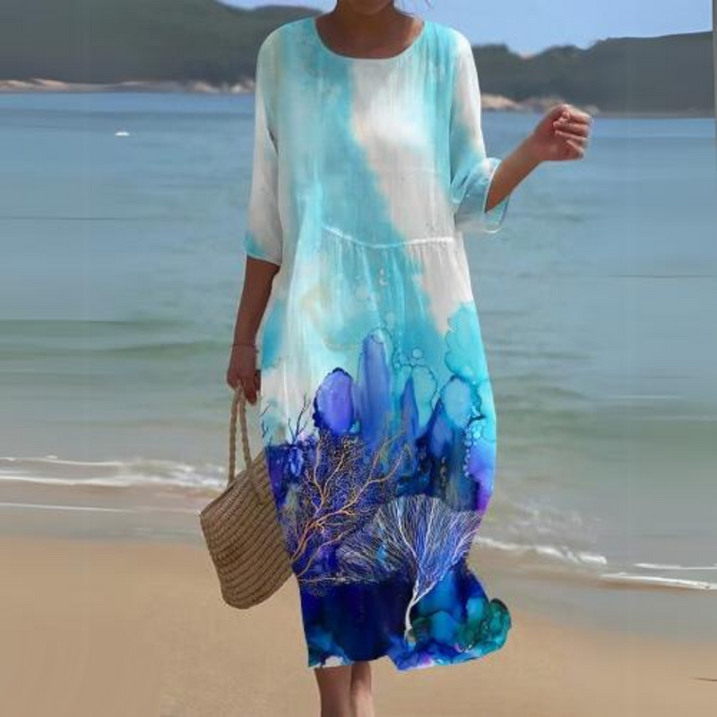 Classic Designed Dress