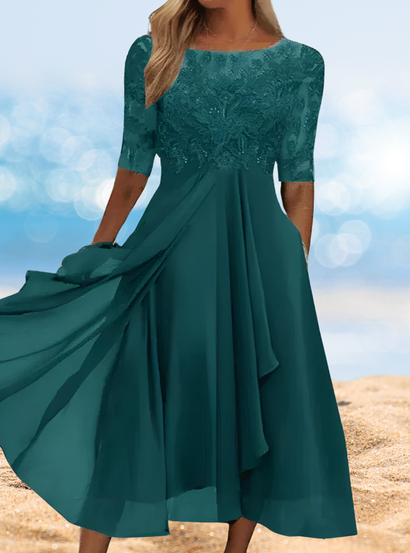 Beautifully Crafted Dress
