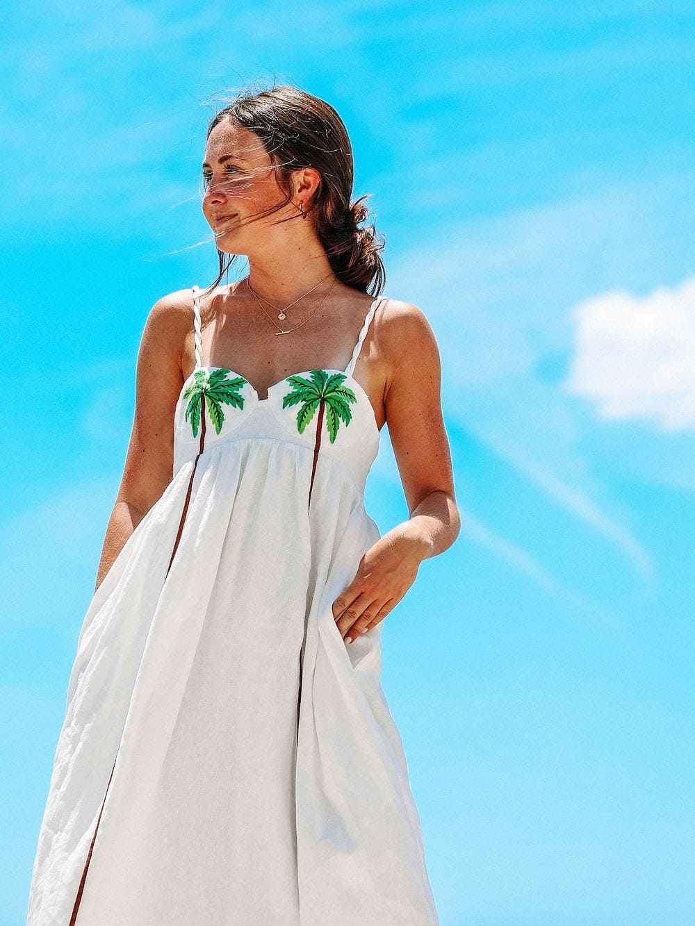 Classic Designed Dress