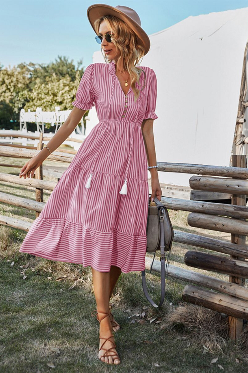 Classic Vintage Dress