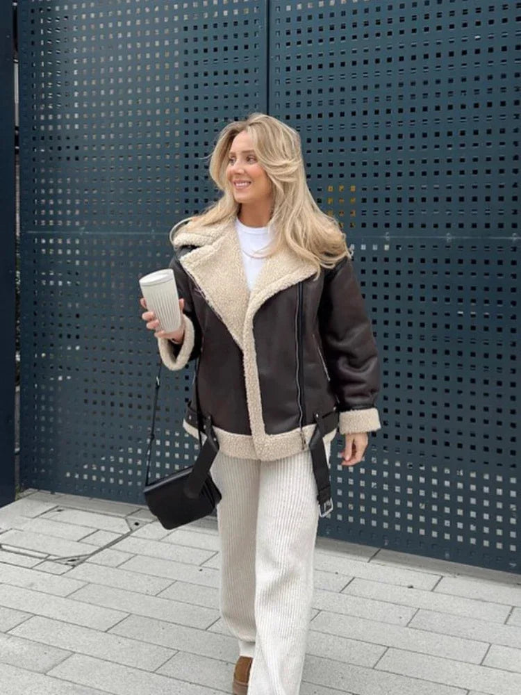 Timeless Vintage Style Jacket