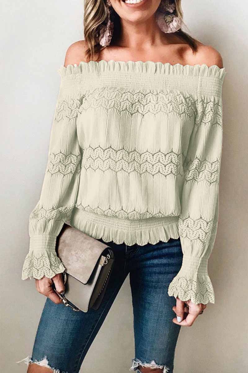Vintage Inspired Blouse