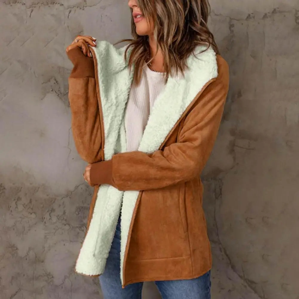 Gracefully Designed Coat
