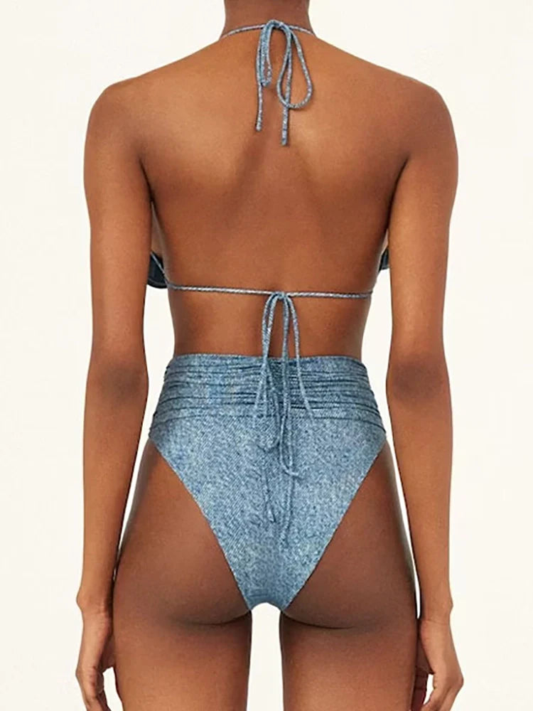 Gracefully Designed Garment