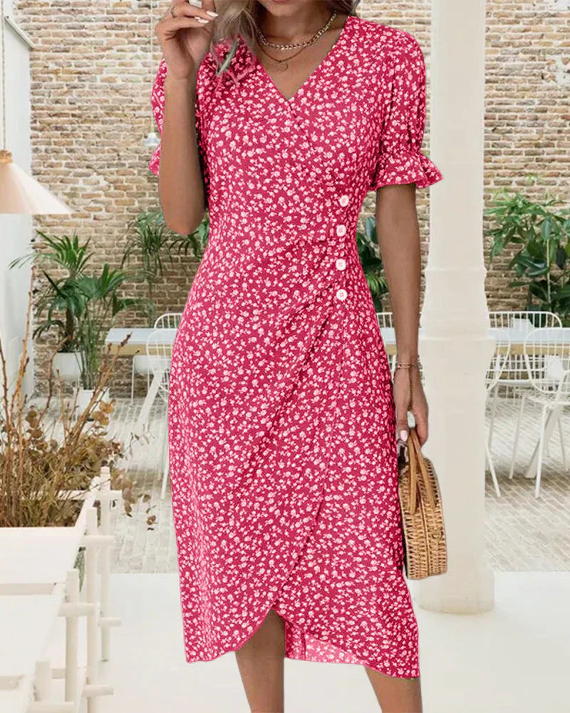 Gracefully Designed Dress