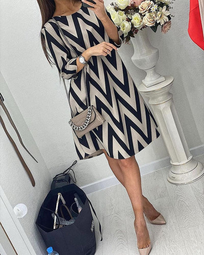 Thoughtfully Designed Dress