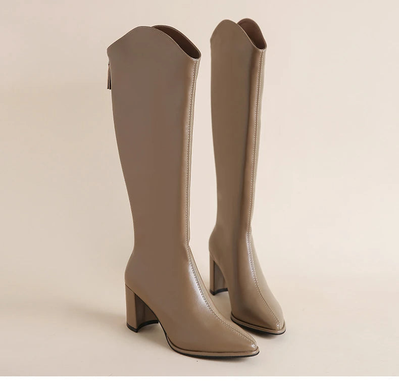 Elegant Orthopedic Boots for Every Step