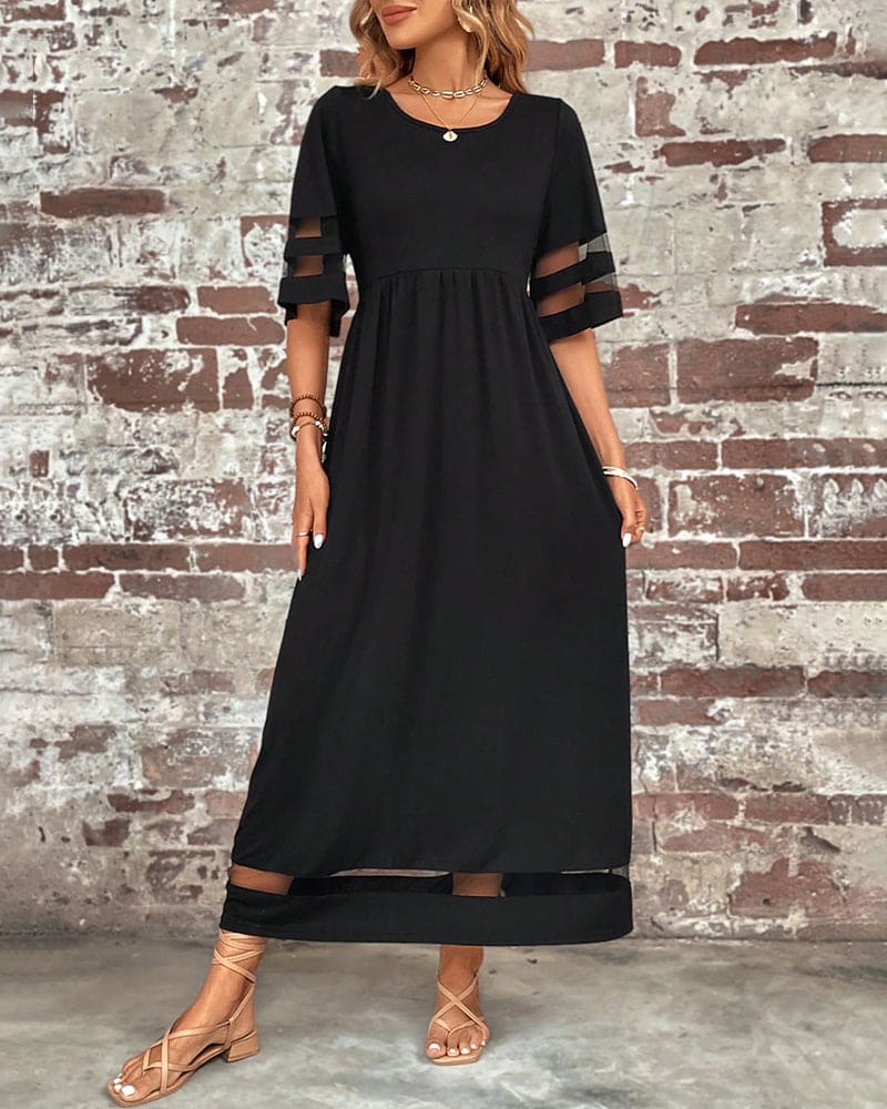 Classic Vintage Dress