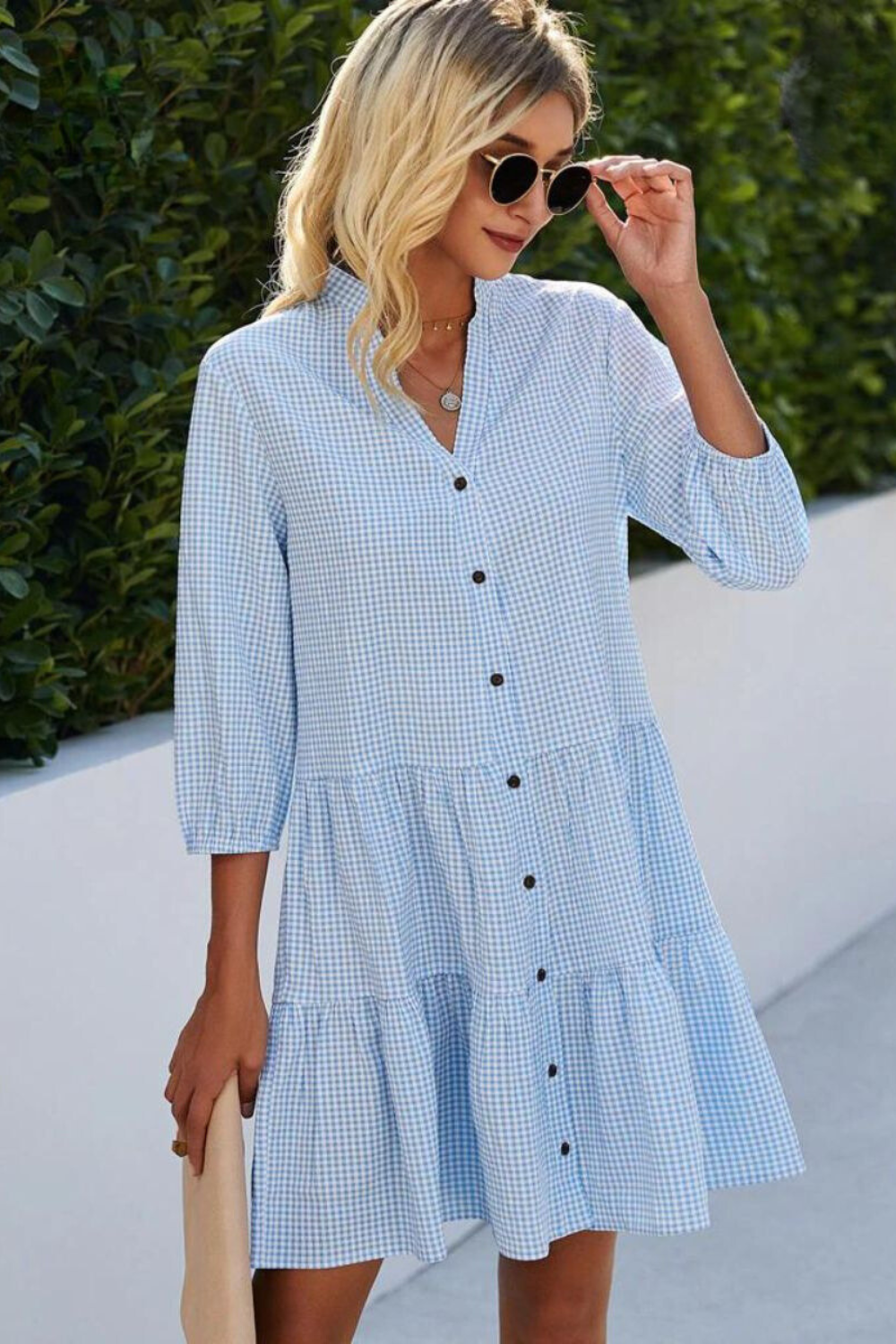 Classic Vintage Dress