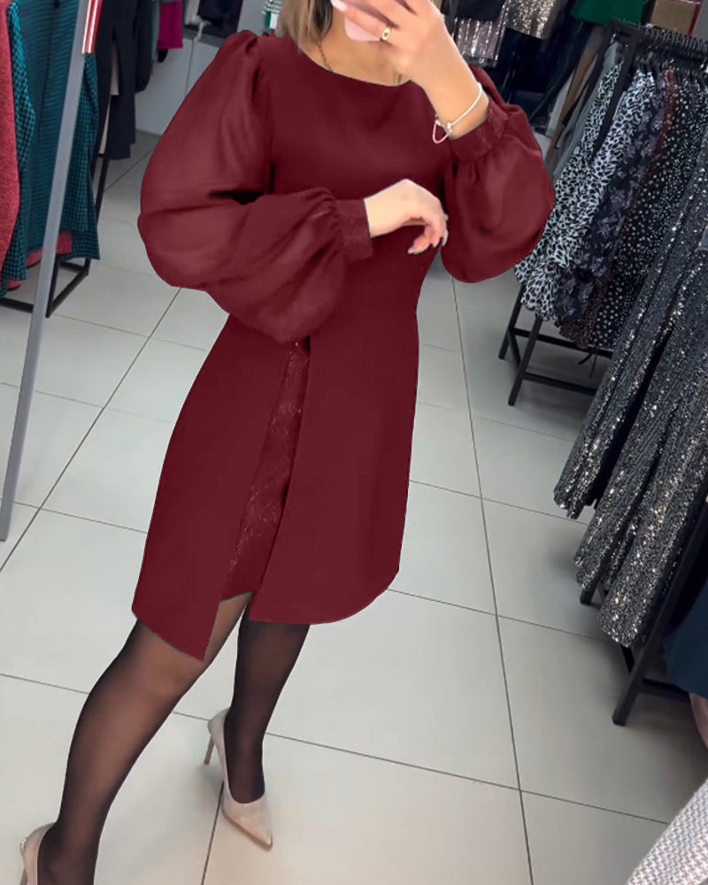 Thoughtfully Designed Dress