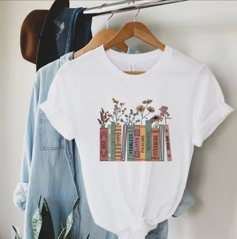 Timeless Vintage Style T-Shirt