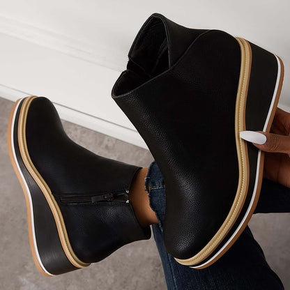 Elegant Orthopedic Boots for Every Step
