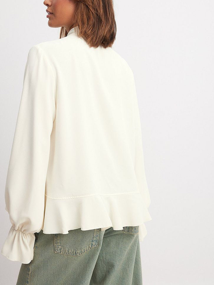 Thoughtfully Designed Blouse