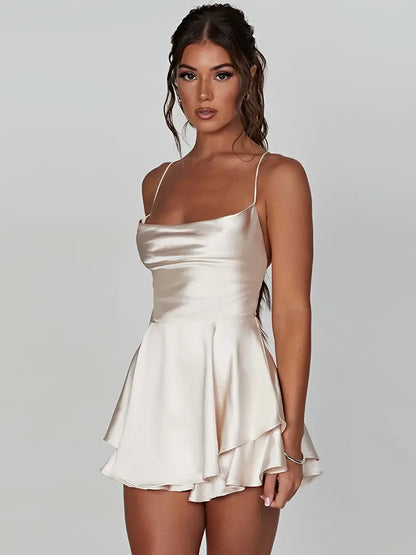 Classic Designed Dress