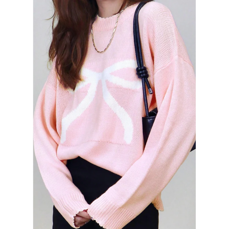 Thoughtfully Designed Sweater