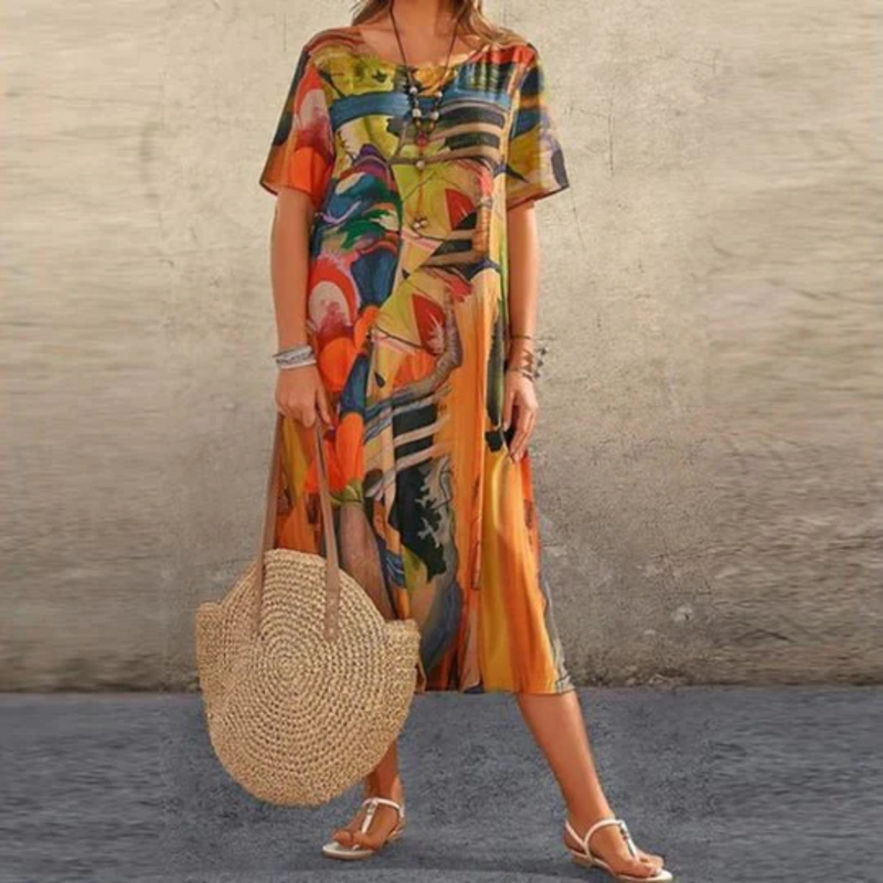 Classic Vintage Dress