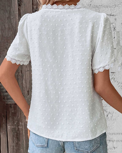 Gracefully Designed Shirt