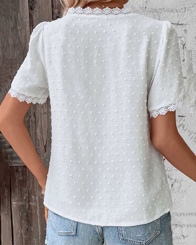 Gracefully Designed Shirt